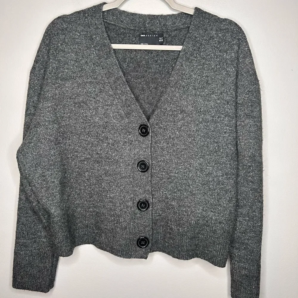 ASOS Design Cardigan - Picture 1 of 3